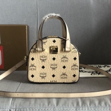 MCM Top Handle Bags